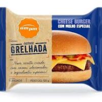 Cheesburger-molho-especial